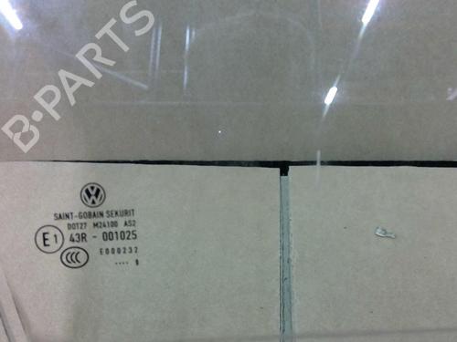 Front right door window VW GOLF PLUS V (5M1, 521) 1.6 TDI | BP28124500C19 