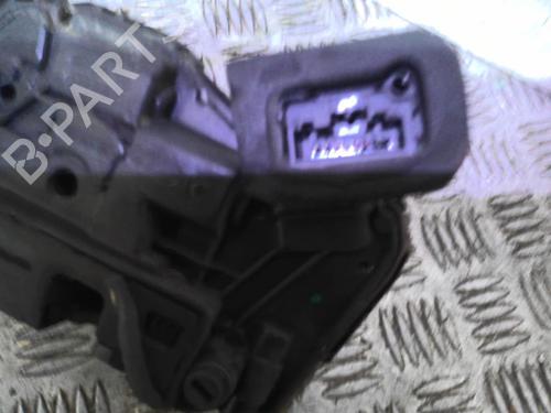 Rear right lock VW GOLF VII (5G1, BQ1, BE1, BE2) 1.6 TDI | BP20350358C99 