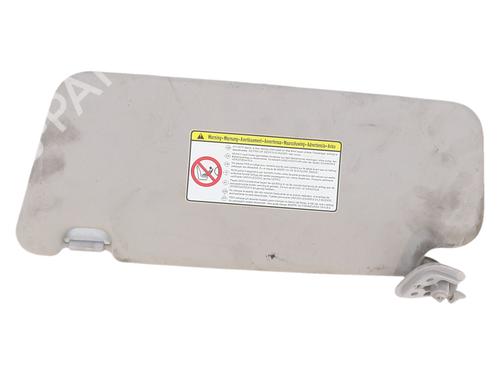 Used Right sun visor Right sun visor HYUNDAI i30 (FD) 1.6 CRDi (90 hp) 39986593 39986593