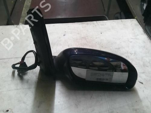 Right mirror VW TOURAN (1T1, 1T2) 2.0 TDI 16V | BP21592284C27 