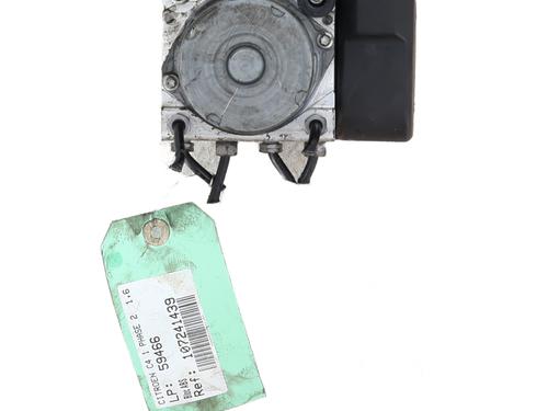 ABS pump CITROËN C4 I (LC_) 1.6 HDi | BP26648169M43 