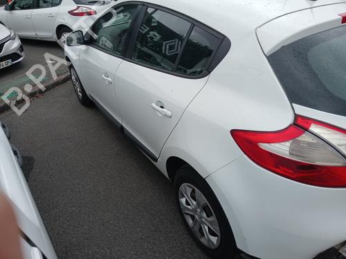 Front left seatbelt RENAULT MEGANE III Hatchback (BZ0/1_, B3_) 1.5 dCi (BZ09, BZ0D, BZ1W, BZ29, BZ14) | BP27689913I26 - Image 13