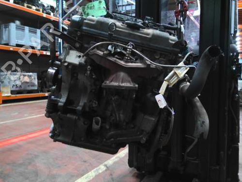 Used Engine Engine CITROËN XSARA (N1) 1.4 i (75 hp) 30079579 30079579