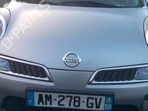 Left mirror NISSAN MICRA III (K12) 1.5 dCi | BP22000611C26 