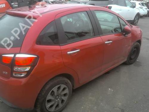 Rear left window mechanism CITROËN C3 II (SC_) 1.4 HDi 70 (SC8HZC, SC8HR0, SC8HP4) | BP30116329C24  - Image 7