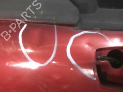 Right front door PEUGEOT 207 CC (WD_) 1.6 HDi | BP20357821C3 