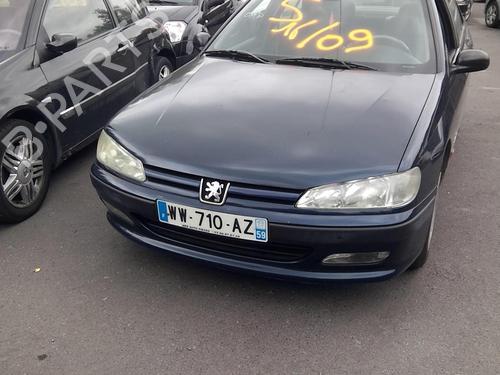 Left headlight PEUGEOT 406 (8B) 1.9 TD | BP22002359C28 