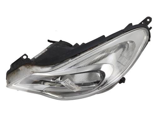 Left headlight OPEL CORSA D (S07) 1.0 (L08, L68) | BP29197223C28 