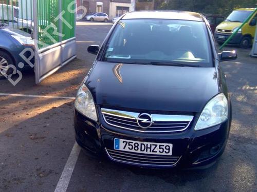 Left mirror OPEL ZAFIRA / ZAFIRA FAMILY B (A05) 1.9 CDTI (M75) | BP22000598C26 