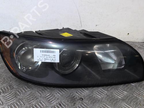 Used Right headlight Right headlight VOLVO S40 II (544) 2.0 D (136 hp) 20354899 20354899