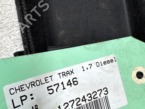 Rear parcel shelf CHEVROLET TRAX 1.7 TD | BP36423639C85  - Image 5