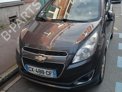 Front wiper motor CHEVROLET SPARK (M300) 1.2 | BP32739247M29 - Image 11