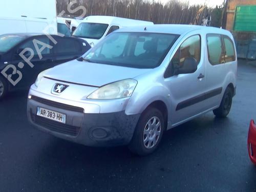 PEUGEOT PARTNER Tepee  1.6 HDi 75 (16V)  1875229