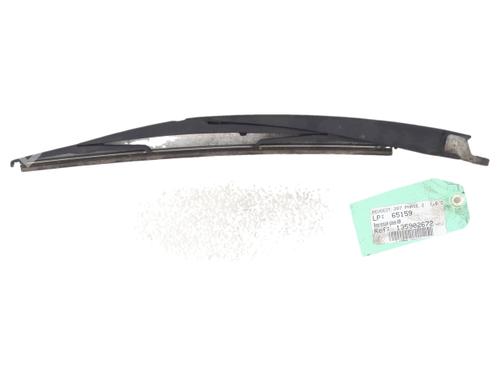 Used Rear windshield wiper arm Rear windshield wiper arm PEUGEOT 207 (WA_, WC_) 1.6 HDi (90 hp) 40614043 40614043