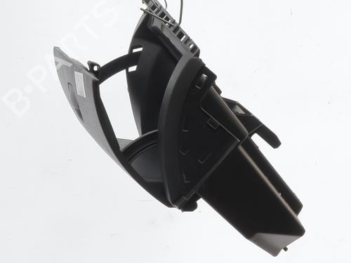 Glove box RENAULT CLIO III (BR0/1, CR0/1) 1.5 dCi (C/BR0G, C/BR1G) | BP29704387C95 