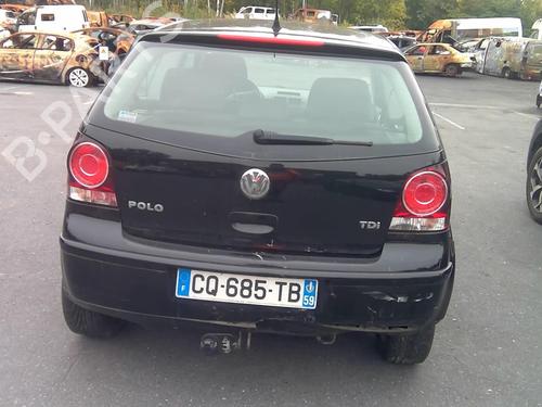 Left front window switch VW POLO (9N_, 9A_) 1.4 TDI | BP20368438I27 