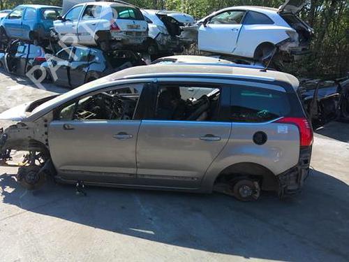 Front wiper motor PEUGEOT 5008 (0U_, 0E_) 2.0 HDi 150 / BlueHDi 150 | BP26011750M29 