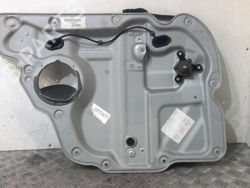 Used Rear left window mechanism VW TOURAN (1T1, 1T2) 1.9 TDI (90 hp) 20363616