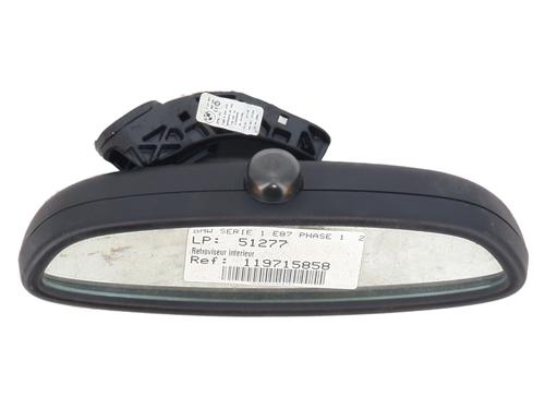 Used Rear mirror Rear mirror BMW 1 (E87) 120 d (163 hp) 31910577 31910577