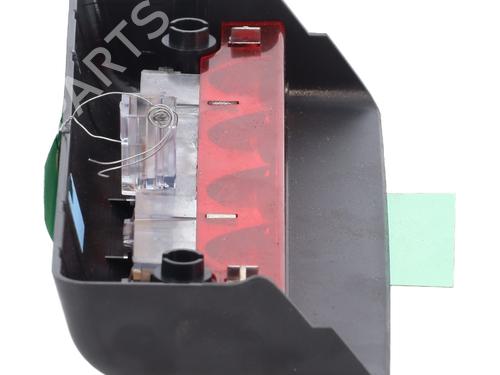 Third brake light CITROËN C2 (JM_) 1.4 | BP29840506L11