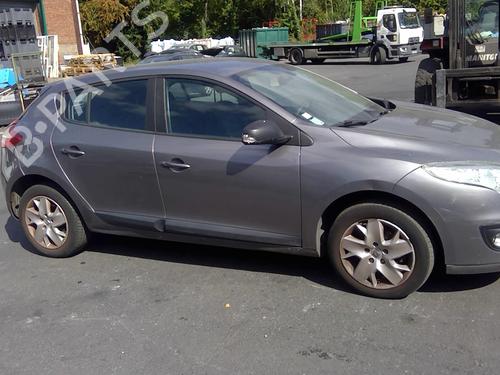Rear left lock RENAULT MEGANE III Hatchback (BZ0/1_, B3_) 1.5 dCi (BZ09, BZ0D, BZ1W, BZ29, BZ14) | BP28966056C100 