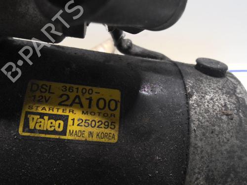 Startmotor HYUNDAI i30 (FD) 1.6 CRDi | BP20367364M8 