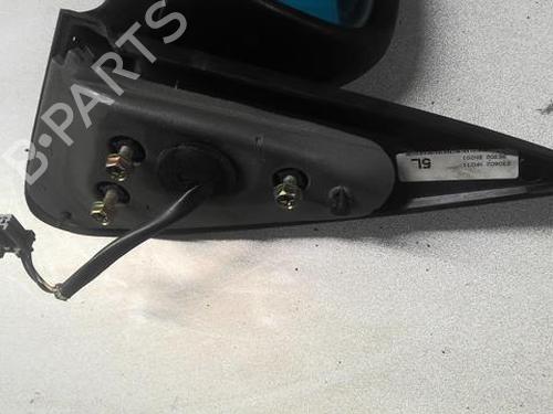 Left mirror NISSAN ALMERA II Hatchback (N16) 2.2 Di | BP20364952C26 