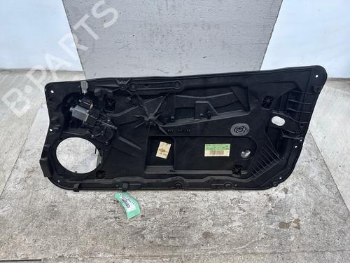 Front right window mechanism FORD FIESTA VI (CB1, CCN) 1.4 TDCi | BP37867666C23 - Image 4