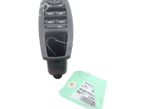 Left front window switch RENAULT GRAND SCÉNIC III (JZ0/1_) 2.0 dCi (JZ0L) | BP25223797I27  - Image 6