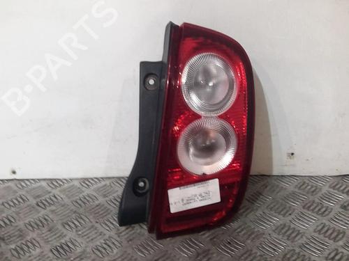 Used Right taillight NISSAN MICRA III (K12) 1.2 16V (80 hp) 20367171