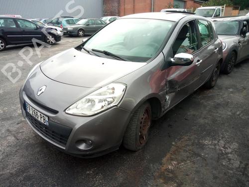 Rear parcel shelf RENAULT CLIO III (BR0/1, CR0/1) 1.5 dCi (BR17, CR17) | BP20352704C85 