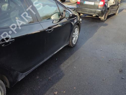 Front left panel PEUGEOT 208 I (CA_, CC_) 1.6 HDi / BlueHDi 75 | BP25824555C58  - Image 5