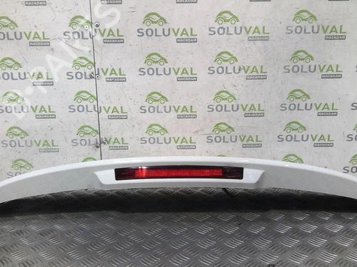 Rear spoiler RENAULT CLIO IV (BH_) 1.2 16V | BP20368535C96 