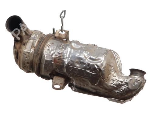 Catalyst CITROËN C3 II (SC_) 1.6 HDi | BP31842195M10