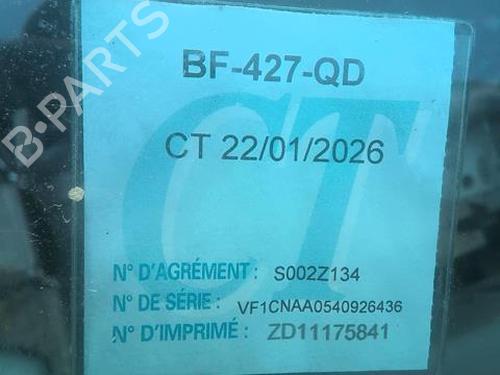 Front right interior door handle RENAULT TWINGO II (CN0_)  | BP25276373I14  - Image 10