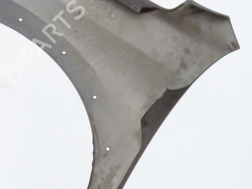 Right front fenders PEUGEOT 207 SW (WK_) 1.6 HDi | BP20367764C42 