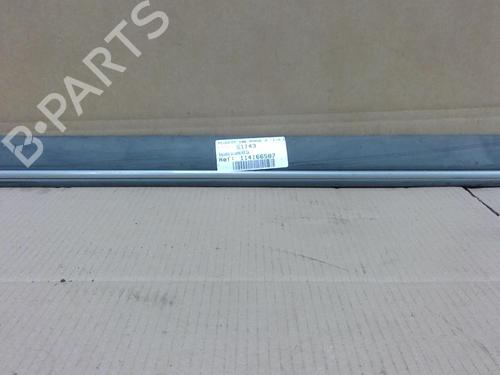 Door moulding trim PEUGEOT 207 (WA_, WC_) 1.4 HDi | BP29758673C150