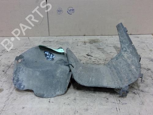 Used Wheel arch NISSAN QASHQAI I (J10, NJ10) 1.5 dCi (106 hp) 28216743