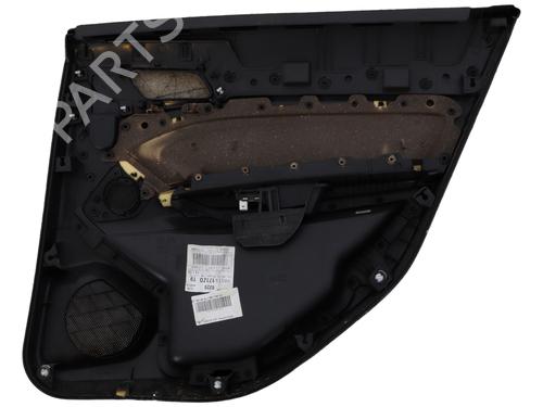 Used Rear left panel Rear left panel PEUGEOT 308 II (LB_, LP_, LW_, LH_, L3_) 1.6 BlueHDi 120 (120 hp) 25010481 25010481