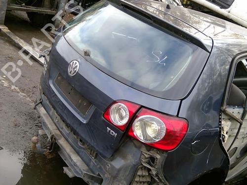 Front left exterior door handle VW GOLF PLUS V (5M1, 521) 1.9 TDI | BP30528230C128