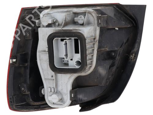 Used Left taillight Left taillight VW POLO V (6R1, 6C1) 1.6 TDI (90 hp) 24964759 24964759