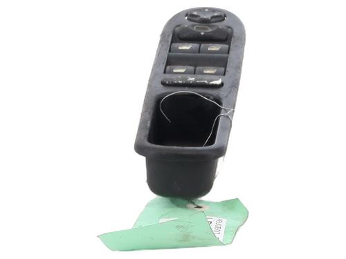 Used Left front window switch PEUGEOT 207 (WA_, WC_) 1.6 HDi (92 hp) 31878737