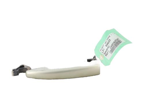 Türgriff hinten links außen für PEUGEOT 407 (6D_) 2.0 HDi 135 (6DRHRH, 6DRHRE, 6DRHRG, 6DRHRJ) (136 hp) 27884696