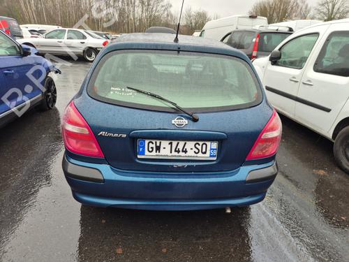 Engine NISSAN ALMERA II Hatchback (N16) 1.5 | BP33472043M1 - Image 14