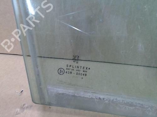 Front right door window PEUGEOT 406 (8B) 2.0 HDI 110 | BP29291955C19 
