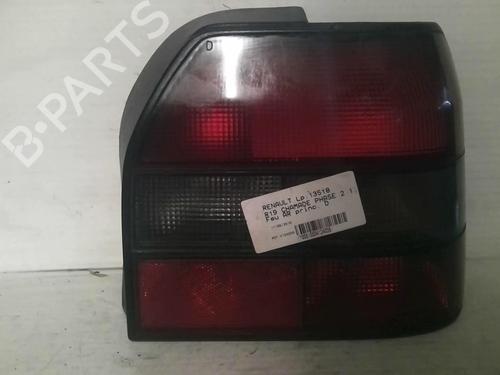 Used Right taillight Right taillight 20369232 20369232