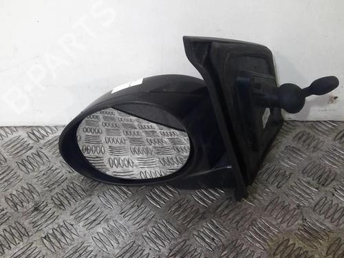 Left mirror CITROËN C1 (PM_, PN_) 1.4 HDi | BP20360119C26 