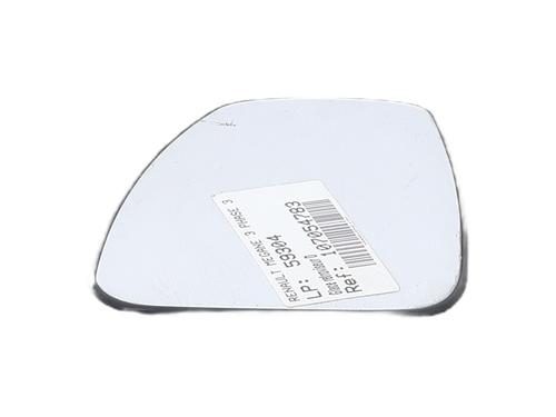 Right mirror glass RENAULT MEGANE III Hatchback (BZ0/1_, B3_) 1.5 dCi (BZ09, BZ0D, BZ1W, BZ29, BZ14) | BP26546367C147 