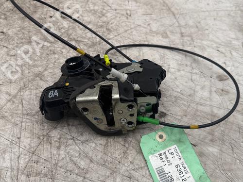 Front left lock MG MG 4 (EH32) EV XPOWER All-wheel Drive | BP36656927C98 - Image 2
