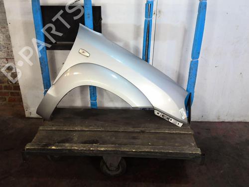 Right front fenders HYUNDAI TUCSON (JM) 2.0 CRDi All-wheel Drive | BP20353114C42 